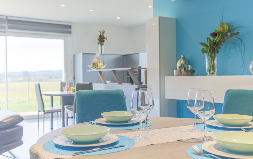 Location de vacances - Villa à Lentigny