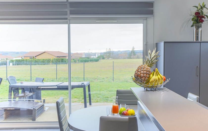 Location de vacances - Villa à Lentigny