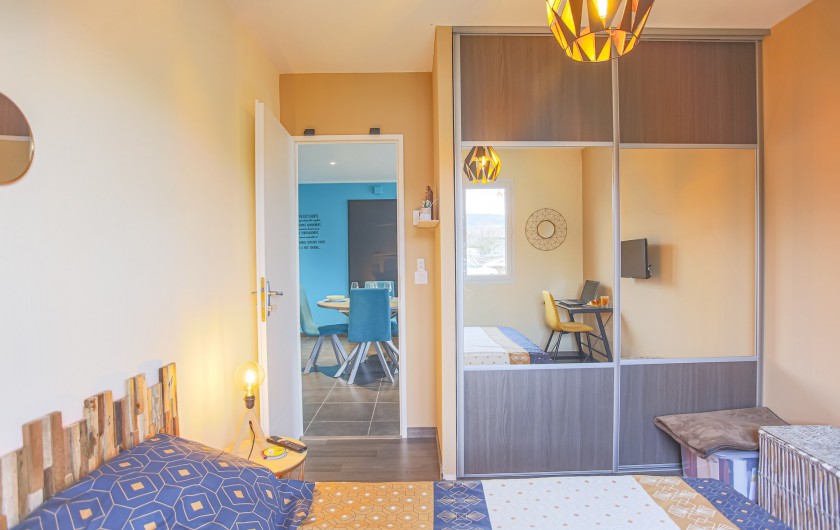 Location de vacances - Villa à Lentigny