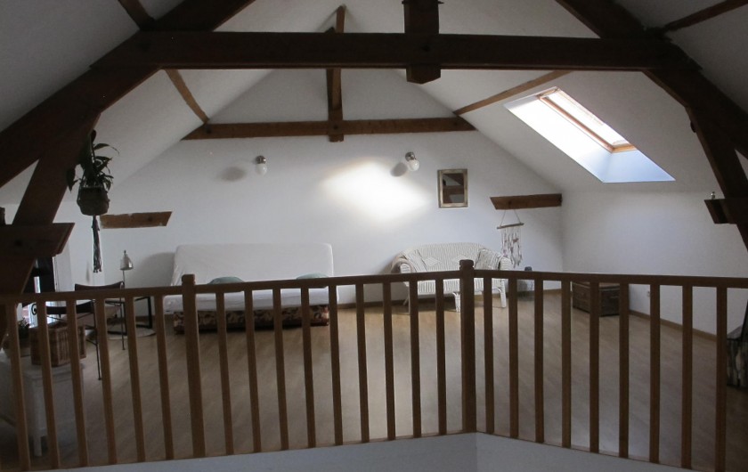 Location de vacances - Gîte à Chevincourt