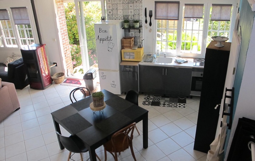 Location de vacances - Gîte à Chevincourt