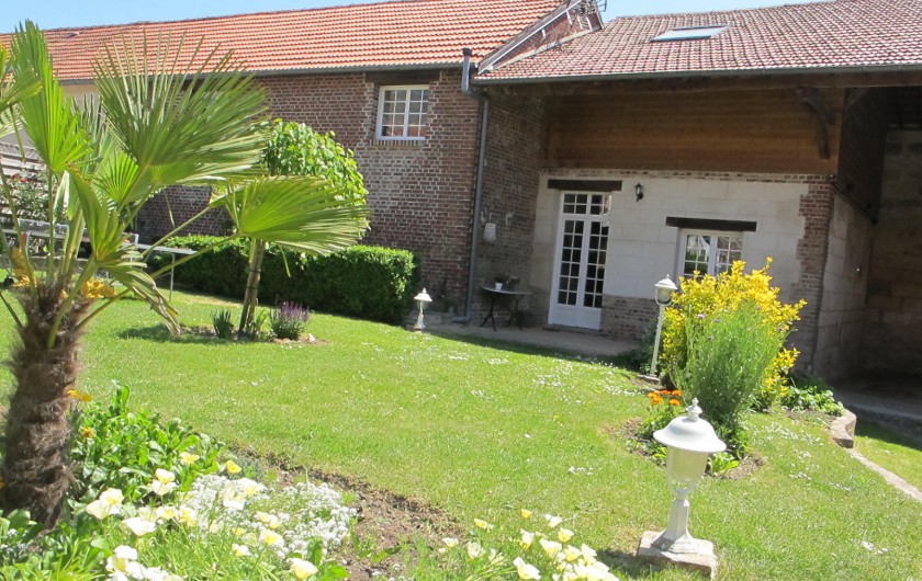 Location de vacances - Gîte à Chevincourt