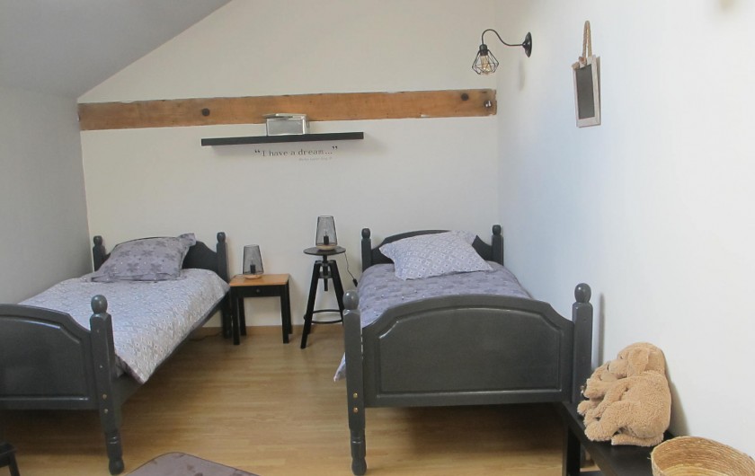 Location de vacances - Gîte à Chevincourt