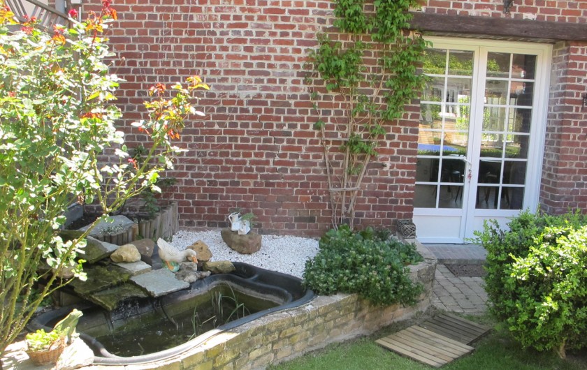 Location de vacances - Gîte à Chevincourt