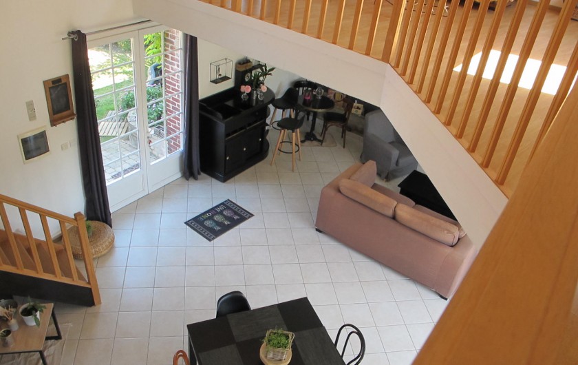 Location de vacances - Gîte à Chevincourt