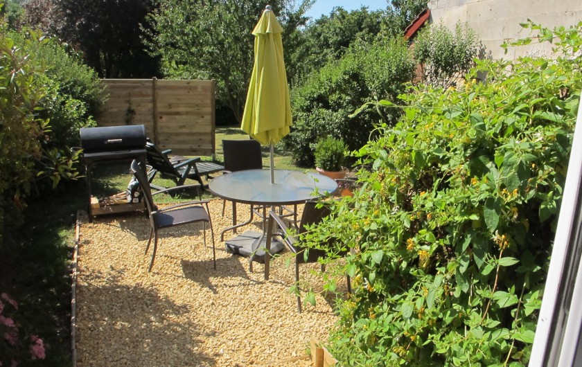 Location de vacances - Gîte à Chevincourt