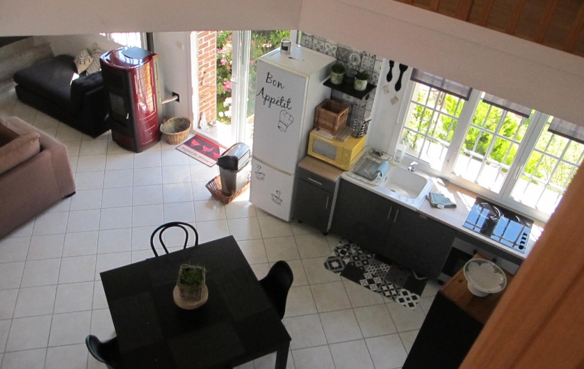 Location de vacances - Gîte à Chevincourt