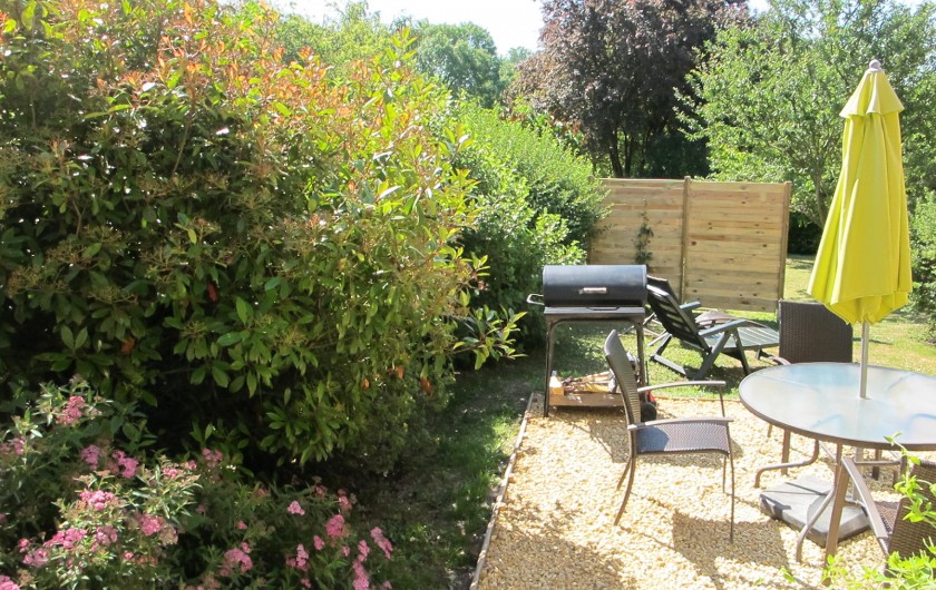 Location de vacances - Gîte à Chevincourt