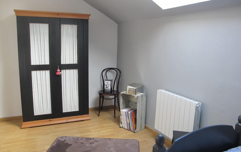 Location de vacances - Gîte à Chevincourt