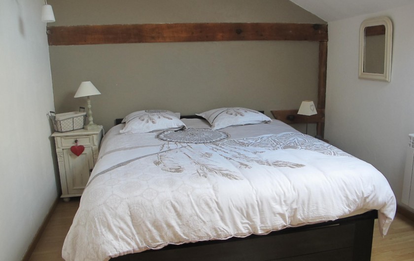 Location de vacances - Gîte à Chevincourt