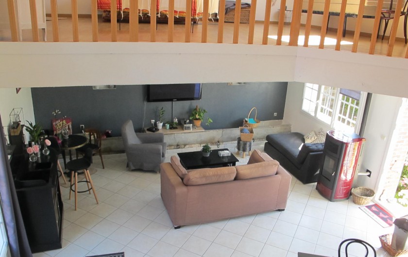 Location de vacances - Gîte à Chevincourt