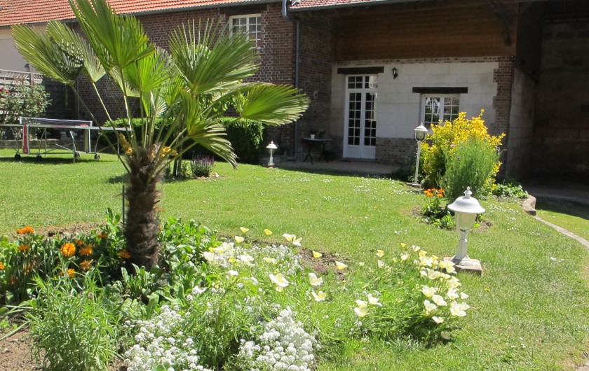 Location de vacances - Gîte à Chevincourt