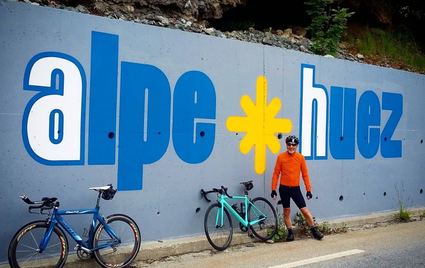 Location de vacances - Maison - Villa à Le Bourg-d'Oisans - L'Alpe d'Huez, 10 minutes par velo