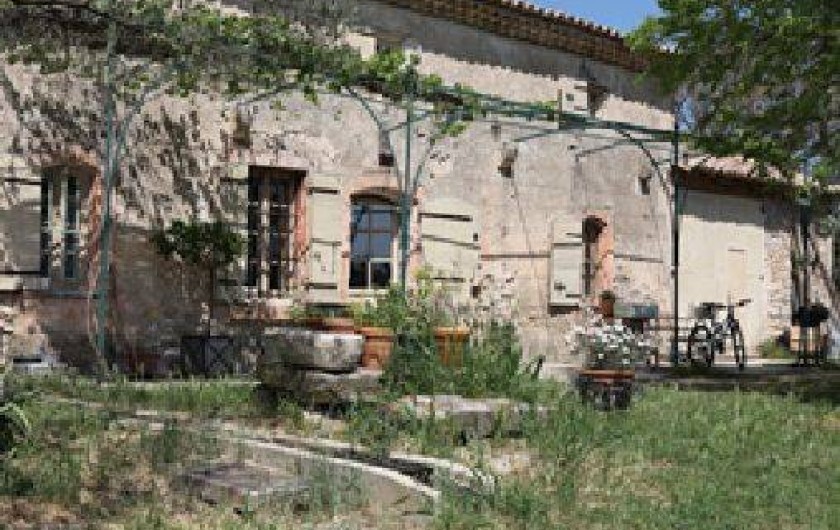 Location de vacances - Gîte à Tarascon