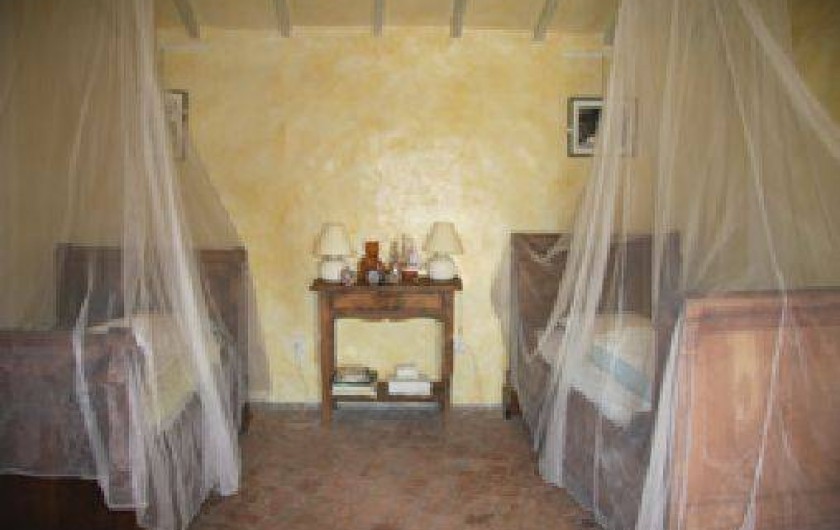 Location de vacances - Gîte à Tarascon