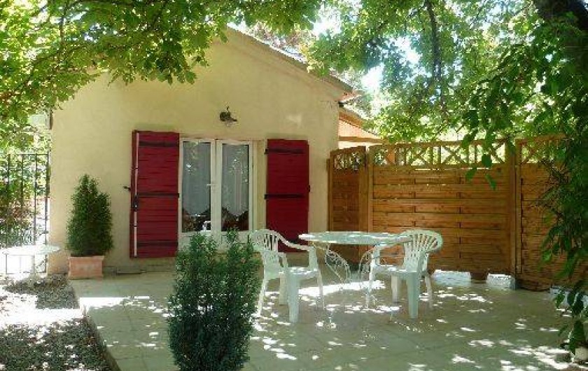 Location de vacances - Studio à Aix-en-Provence