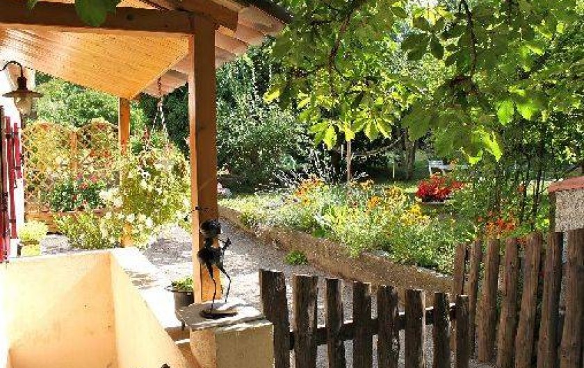 Location de vacances - Studio à Aix-en-Provence