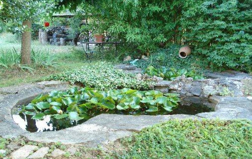 Location de vacances - Studio à Aix-en-Provence