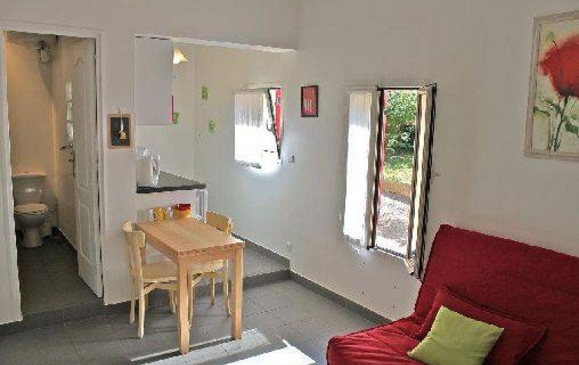 Location de vacances - Studio à Aix-en-Provence