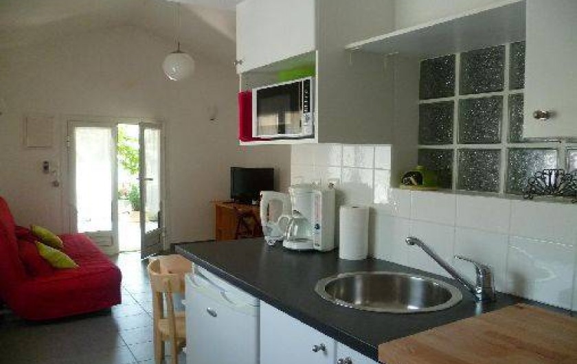 Location de vacances - Studio à Aix-en-Provence