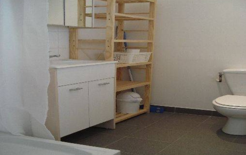 Location de vacances - Studio à Aix-en-Provence