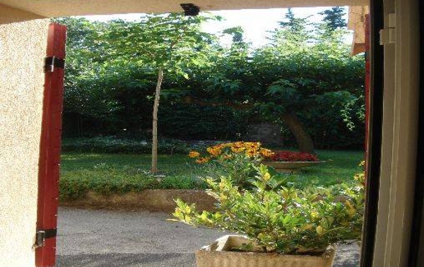 Location de vacances - Studio à Aix-en-Provence