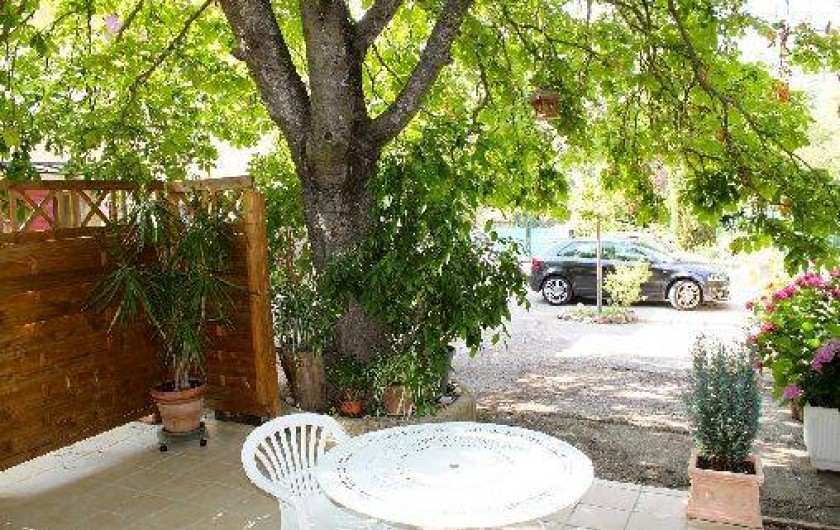 Location de vacances - Studio à Aix-en-Provence