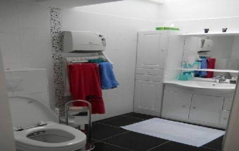 Location de vacances - Villa à Sainte-Maxime