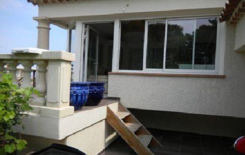 Location de vacances - Villa à Sainte-Maxime