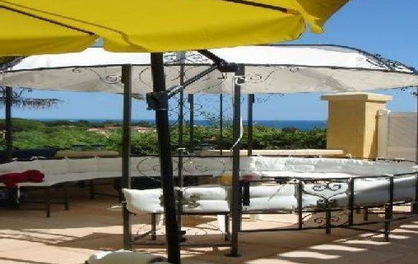 Location de vacances - Villa à Sainte-Maxime