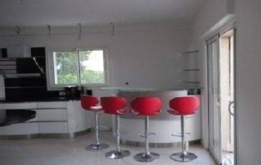 Location de vacances - Villa à Sainte-Maxime