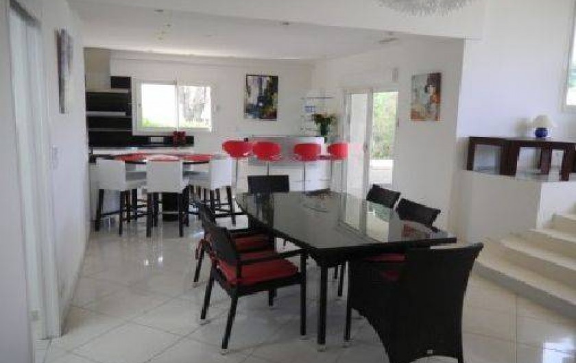 Location de vacances - Villa à Sainte-Maxime