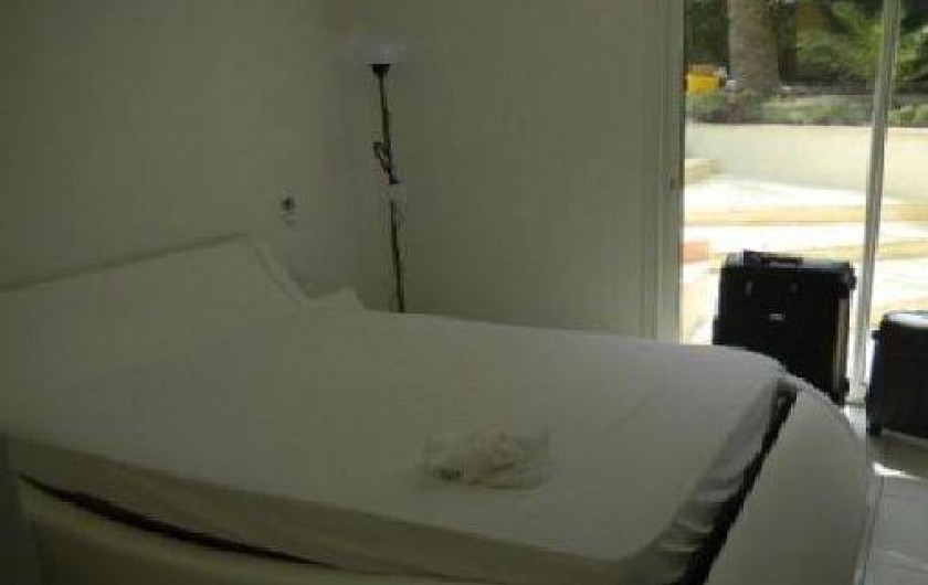 Location de vacances - Villa à Sainte-Maxime