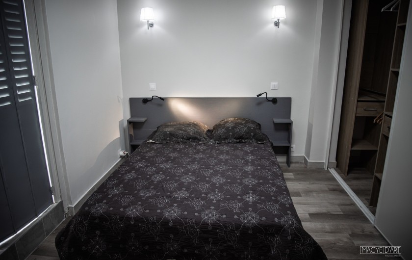 Location de vacances - Appartement à Annecy - chambre 1