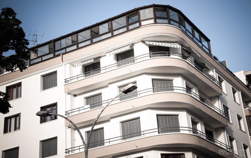 Location de vacances - Appartement à Annecy - Résidence
