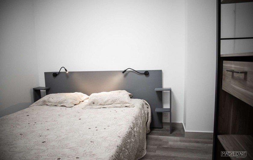 Location de vacances - Appartement à Annecy - chambre 2