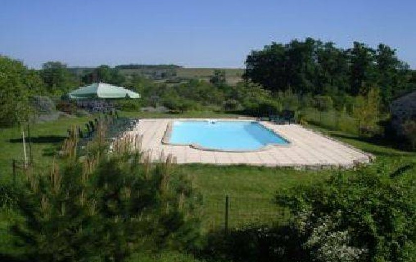 Location de vacances - Maison - Villa à Esclottes