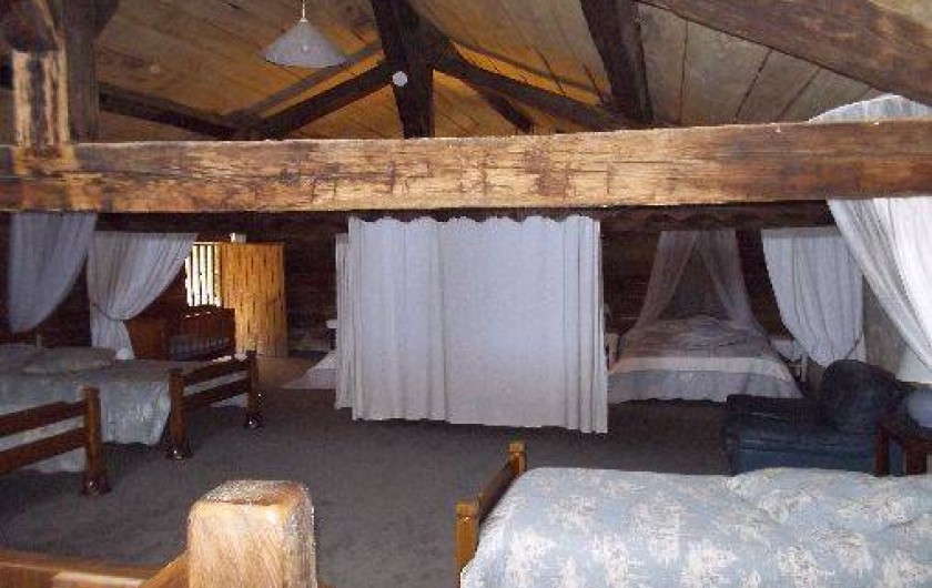 Location de vacances - Maison - Villa à Esclottes