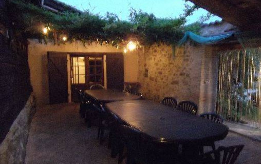 Location de vacances - Maison - Villa à Esclottes