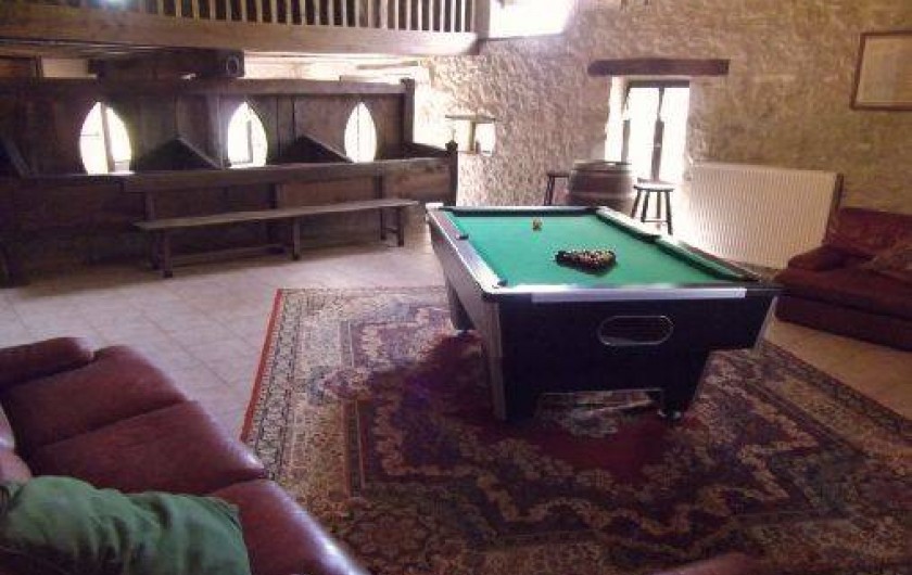 Location de vacances - Maison - Villa à Esclottes