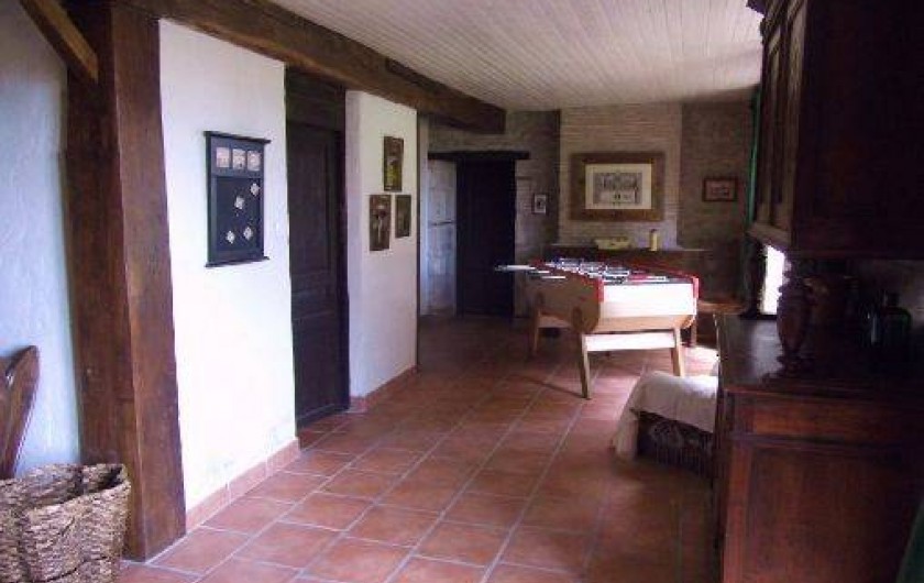 Location de vacances - Maison - Villa à Esclottes