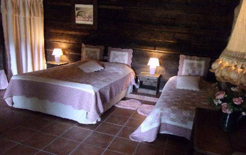 Location de vacances - Maison - Villa à Esclottes