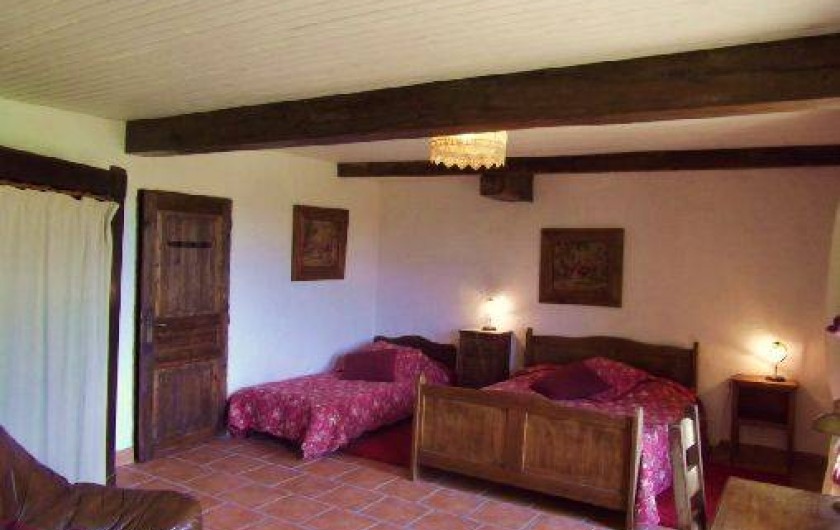 Location de vacances - Maison - Villa à Esclottes