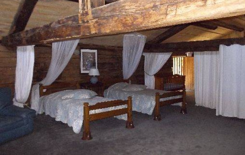 Location de vacances - Maison - Villa à Esclottes