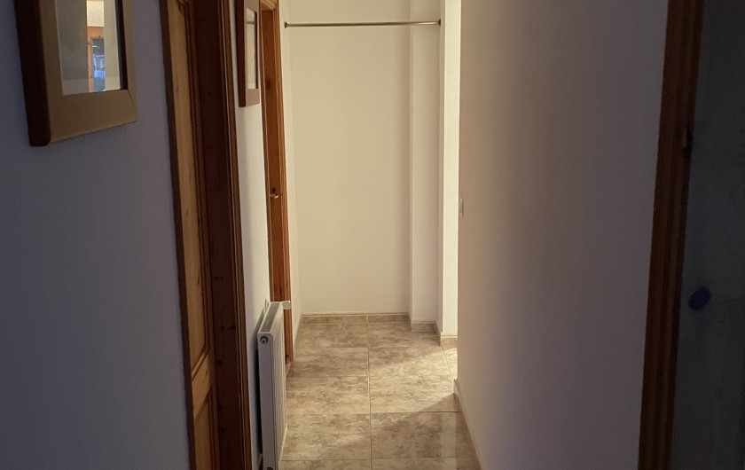 Location de vacances - Villa à L'Escala - COULOIR