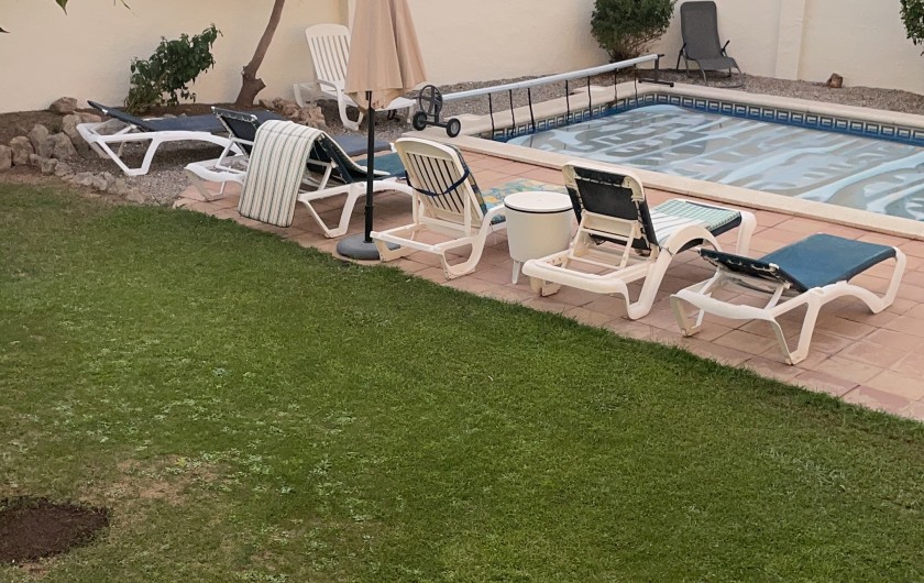 Location de vacances - Villa à L'Escala - TRANSATS