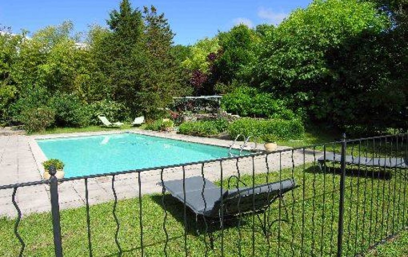 Location de vacances - Gîte à Beaumont-du-Périgord