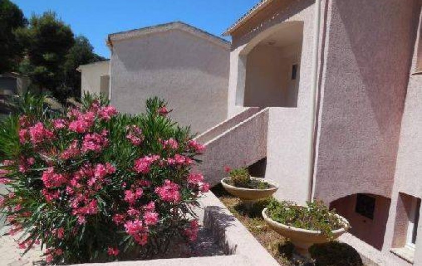 Location de vacances - Appartement à Cargèse