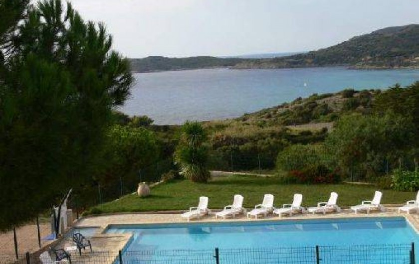 Location de vacances - Appartement à Cargèse