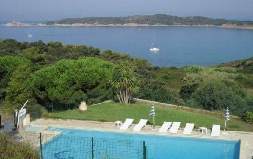 Location de vacances - Appartement à Cargèse